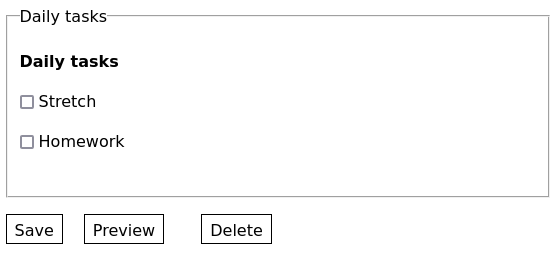 Drupal entity form field label before